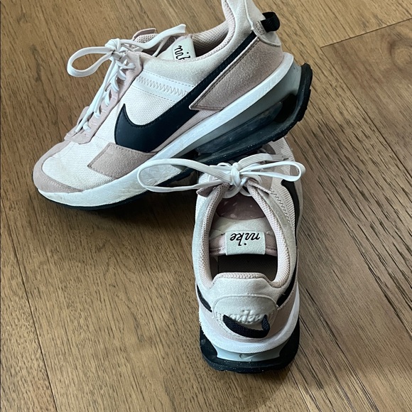 Nike Shoes - Nike Women's Pink and Black Sneakers